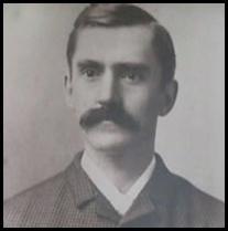 Portait of Mr. Schimelpfenig.